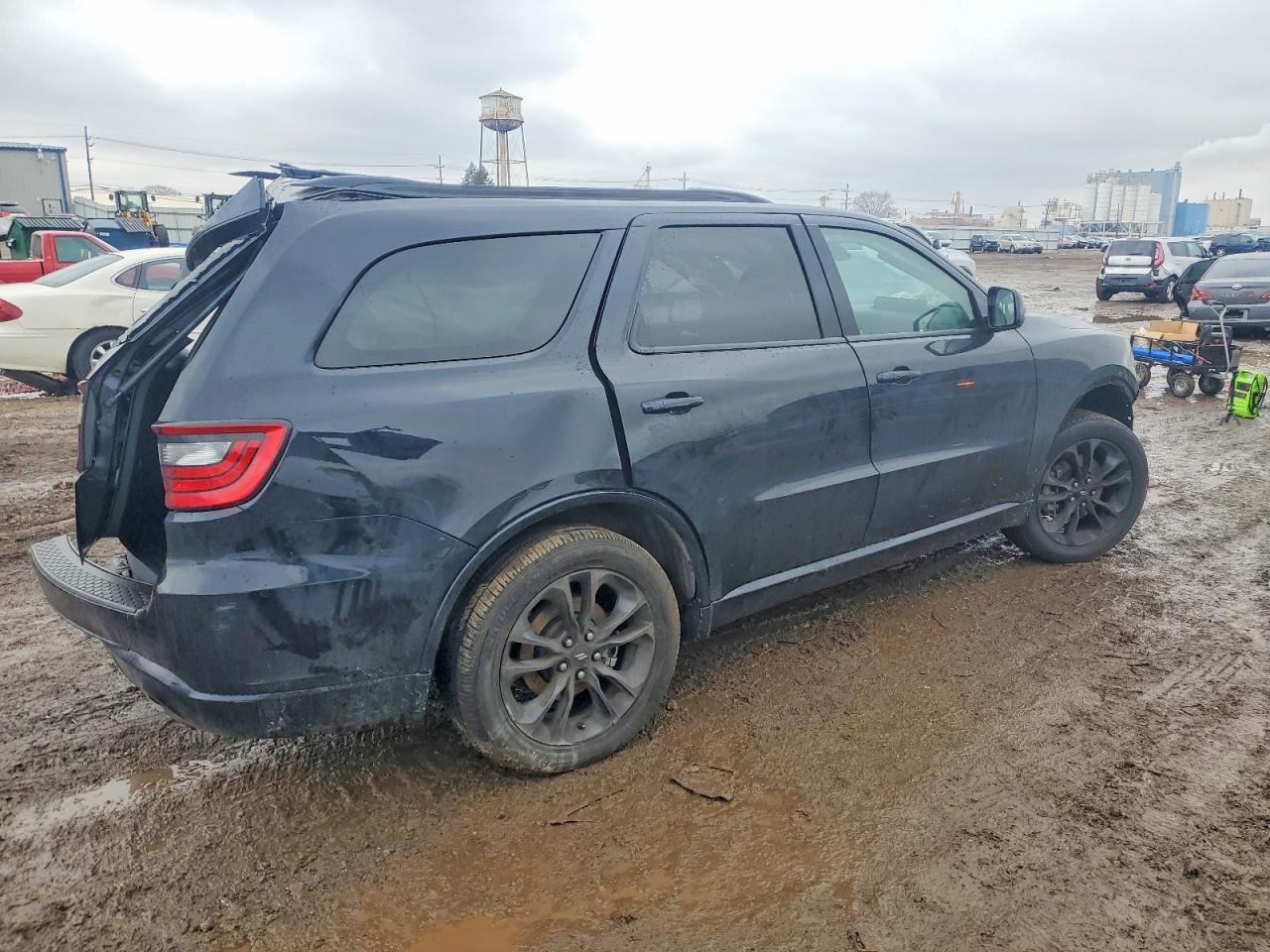 2024 DODGE DURANGO SXT photo 3