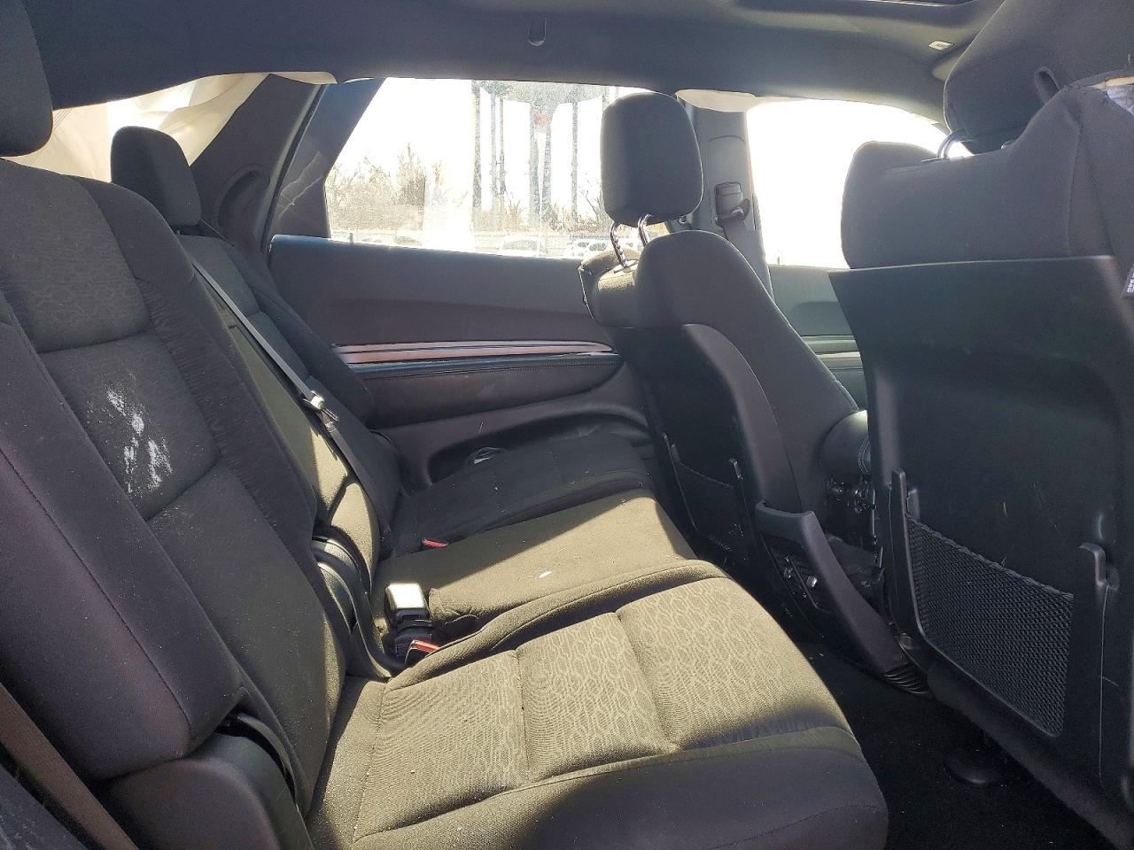 2024 DODGE DURANGO SXT photo 11