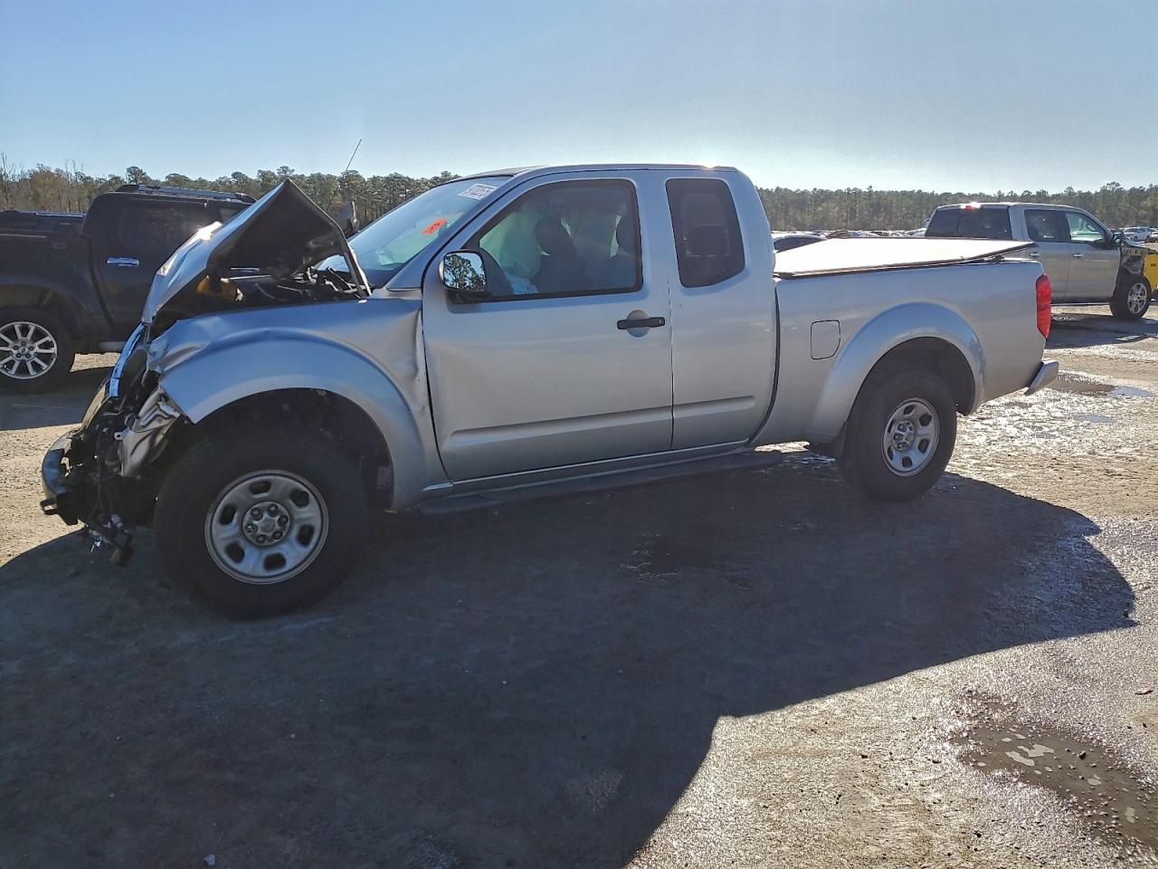 2019 NISSAN FRONTIER
