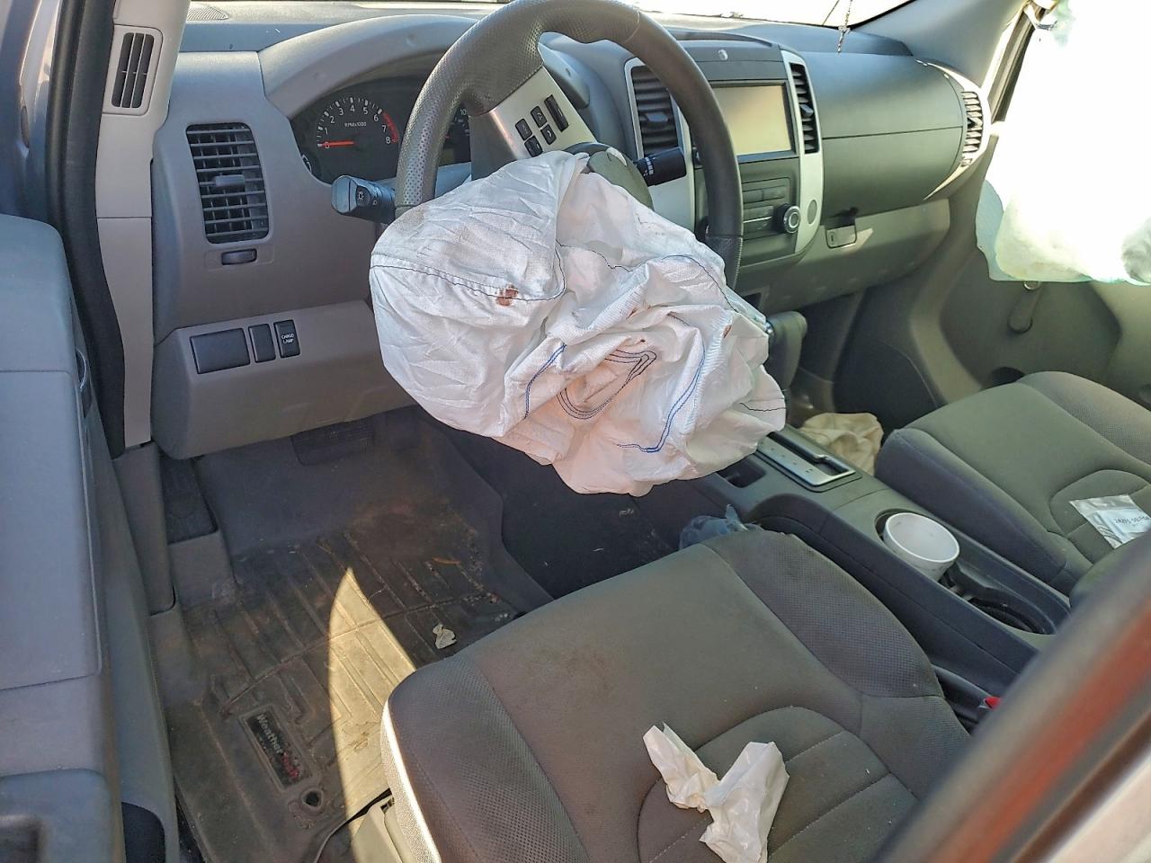2019 NISSAN FRONTIER S photo 15