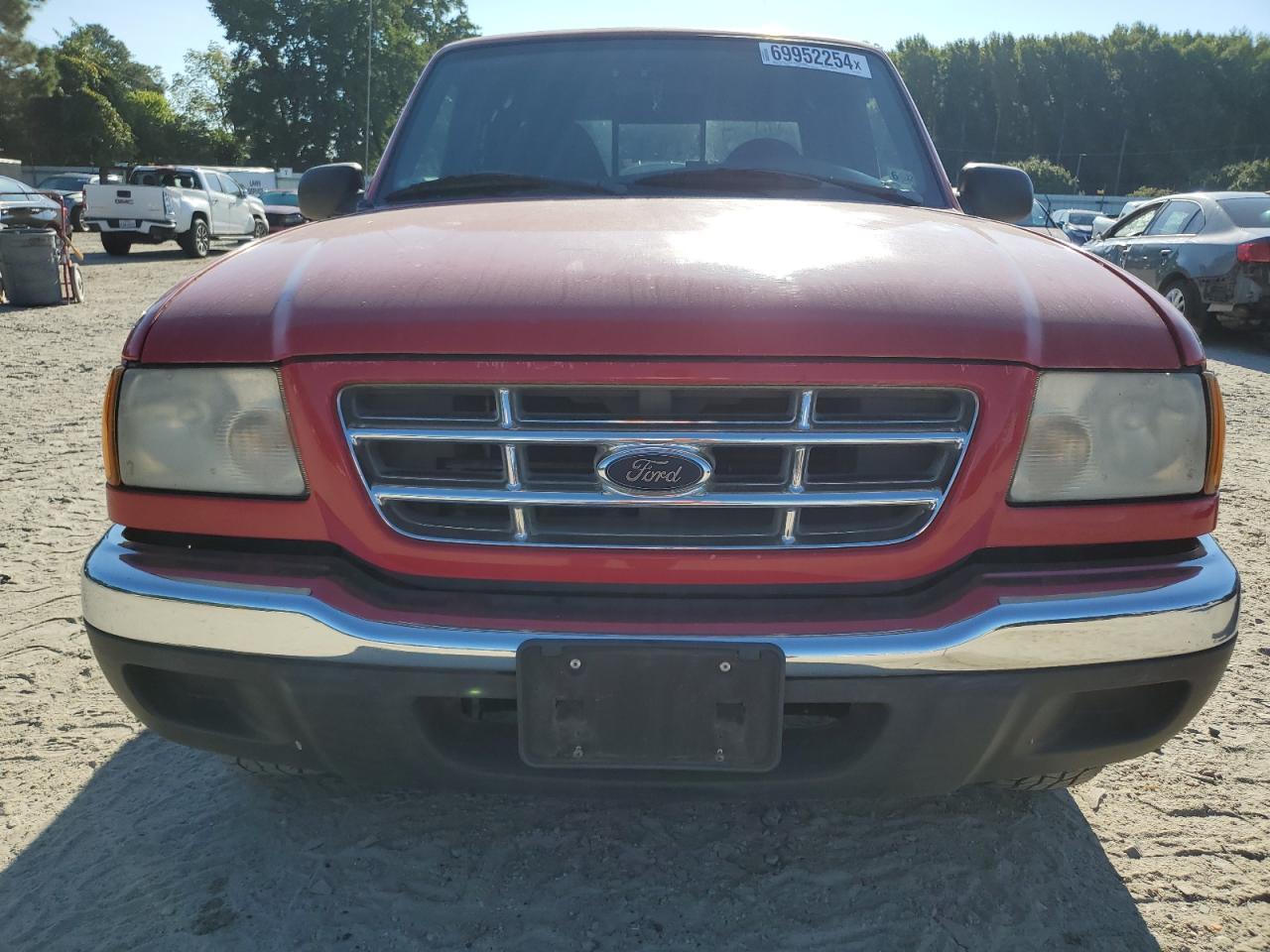 2002 FORD RANGER SUPER CAB photo 13