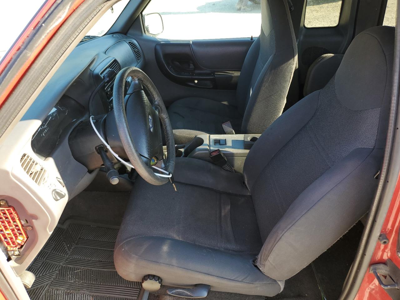 2002 FORD RANGER SUPER CAB photo 19