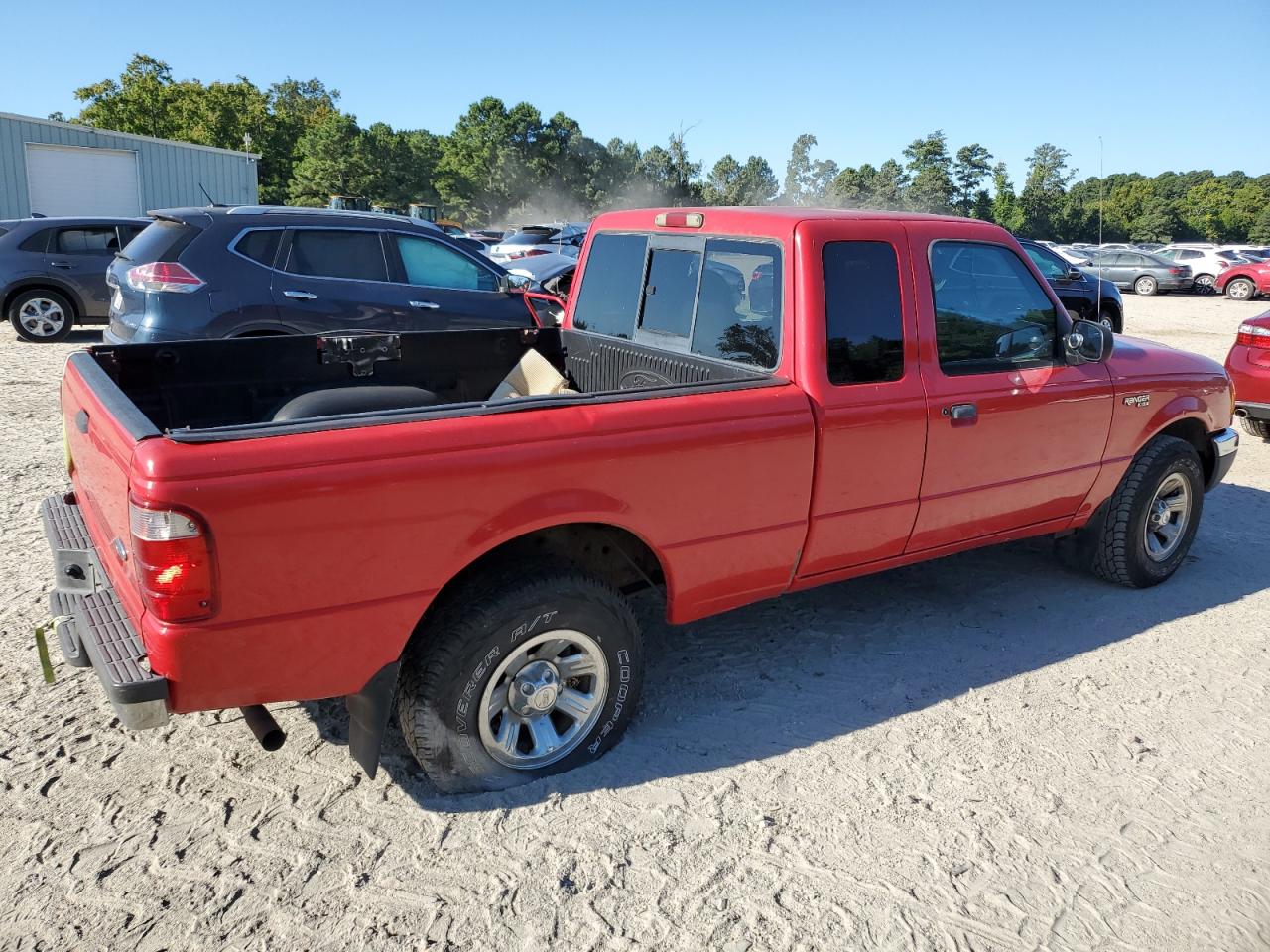 2002 FORD RANGER SUPER CAB photo 7