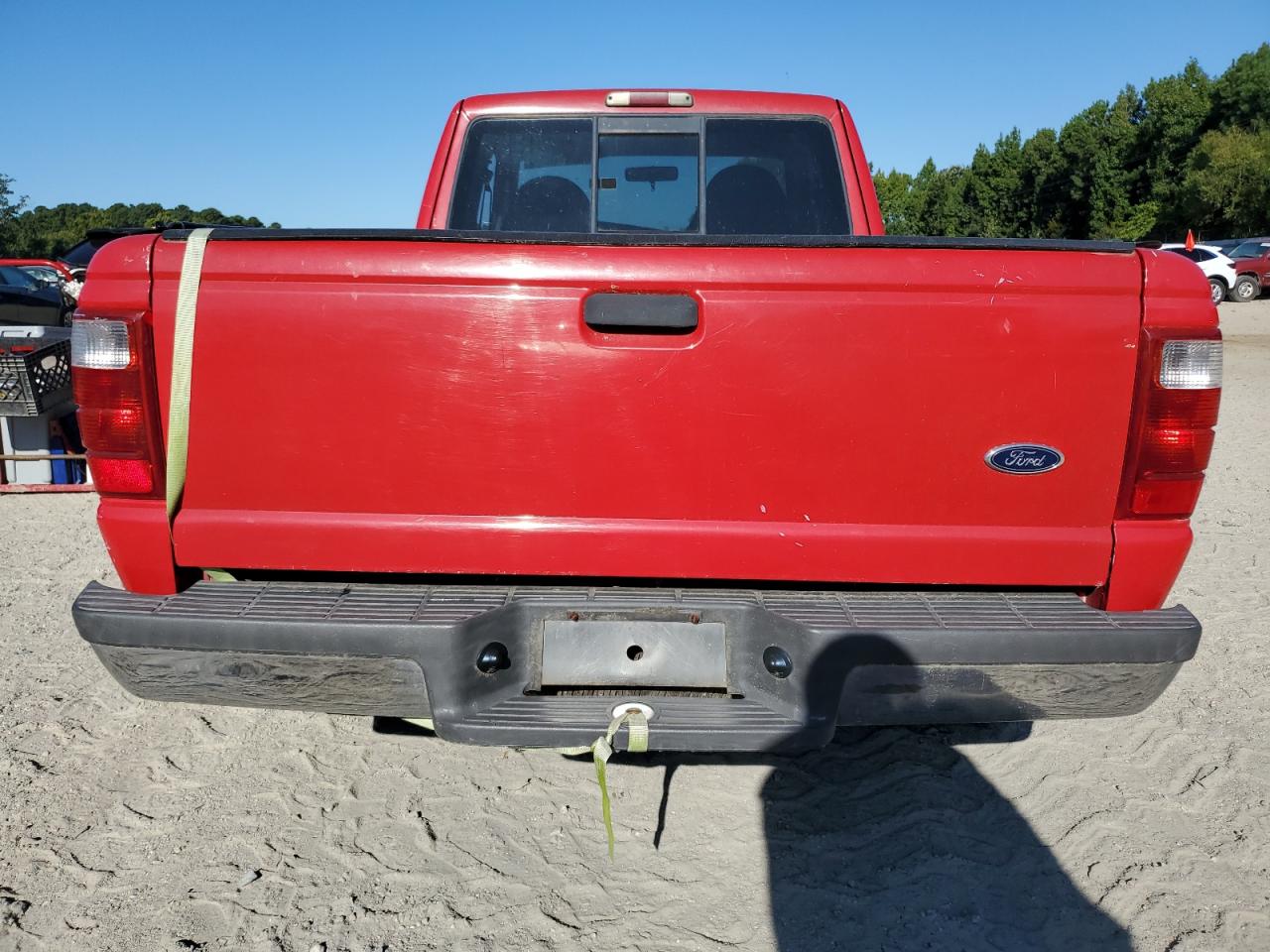 2002 FORD RANGER SUPER CAB photo 16