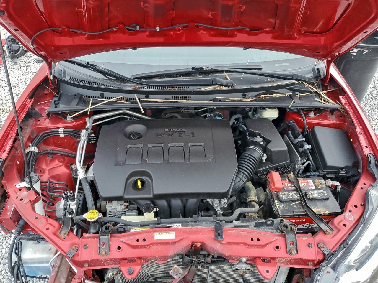 2015 TOYOTA COROLLA L photo 11