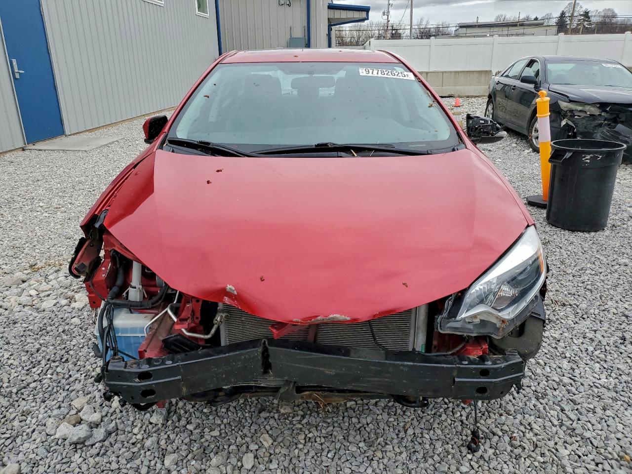 2015 TOYOTA COROLLA L photo 5