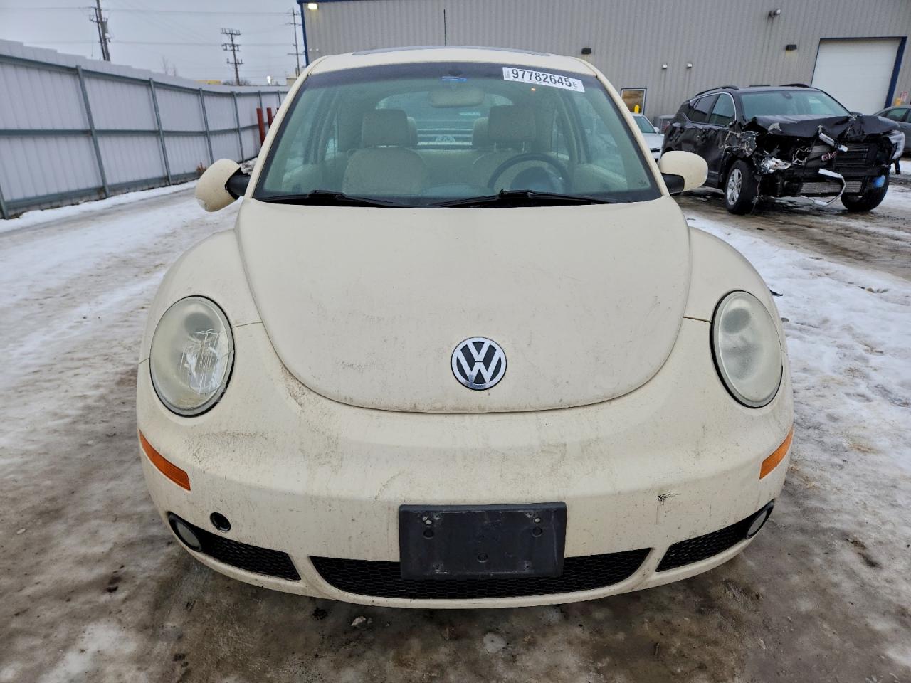 2006 VOLKSWAGEN NEW BEETLE 2.5L OPTION PACKAGE 2 photo 9