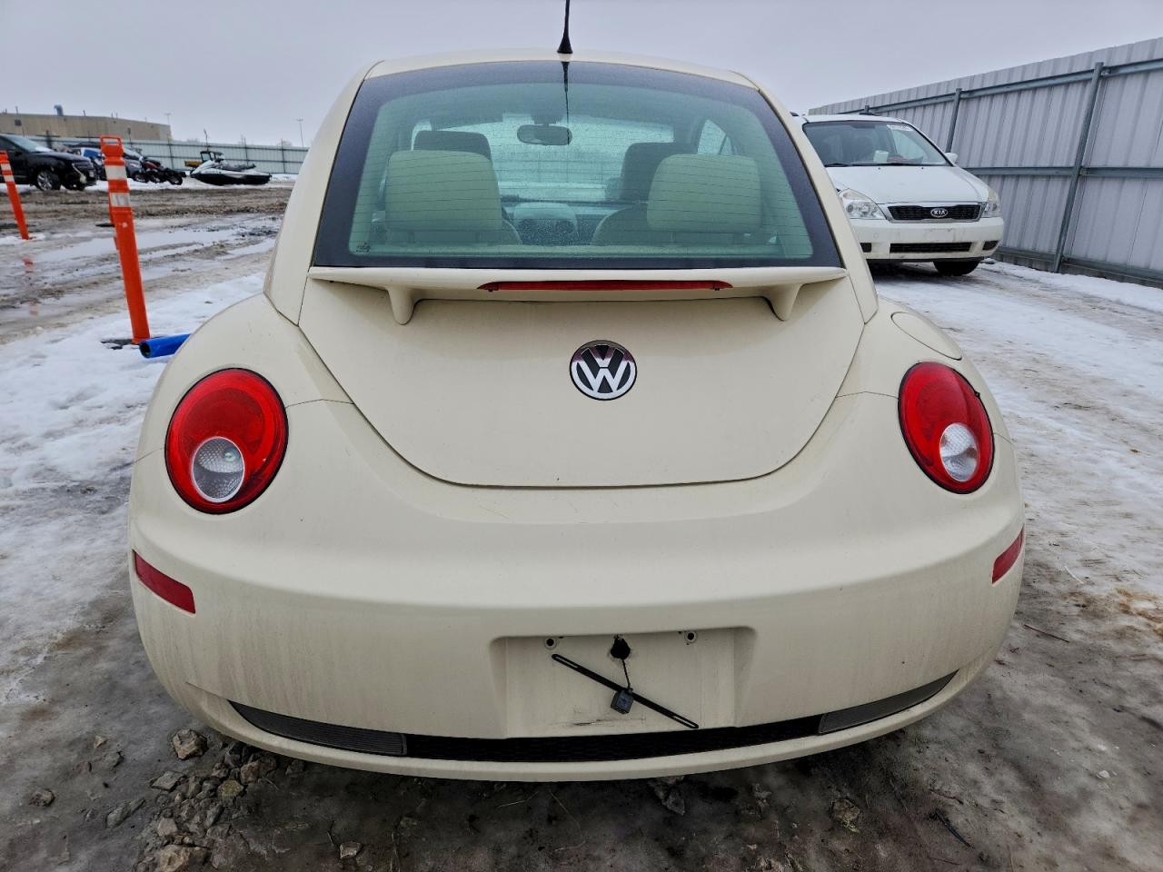 2006 VOLKSWAGEN NEW BEETLE 2.5L OPTION PACKAGE 2 photo 11