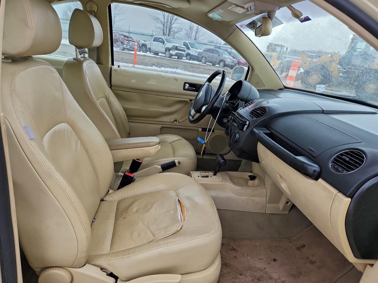2006 VOLKSWAGEN NEW BEETLE 2.5L OPTION PACKAGE 2 photo 19