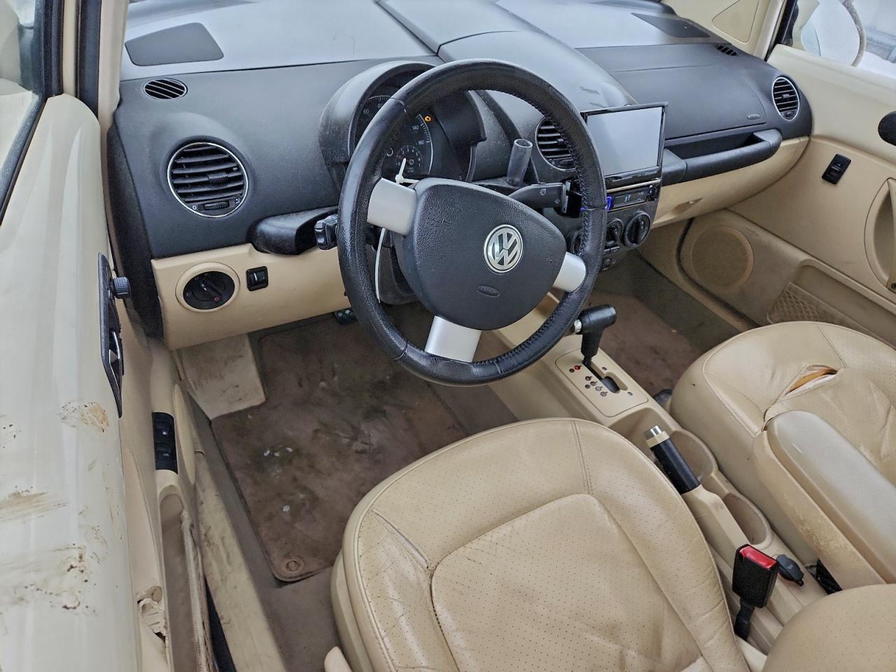 2006 VOLKSWAGEN NEW BEETLE 2.5L OPTION PACKAGE 2 photo 15