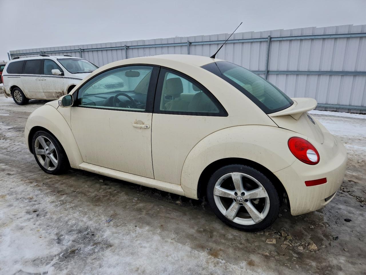 2006 VOLKSWAGEN NEW BEETLE 2.5L OPTION PACKAGE 2 photo 3