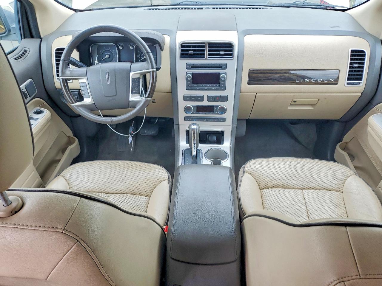 2008 LINCOLN MKX photo 15