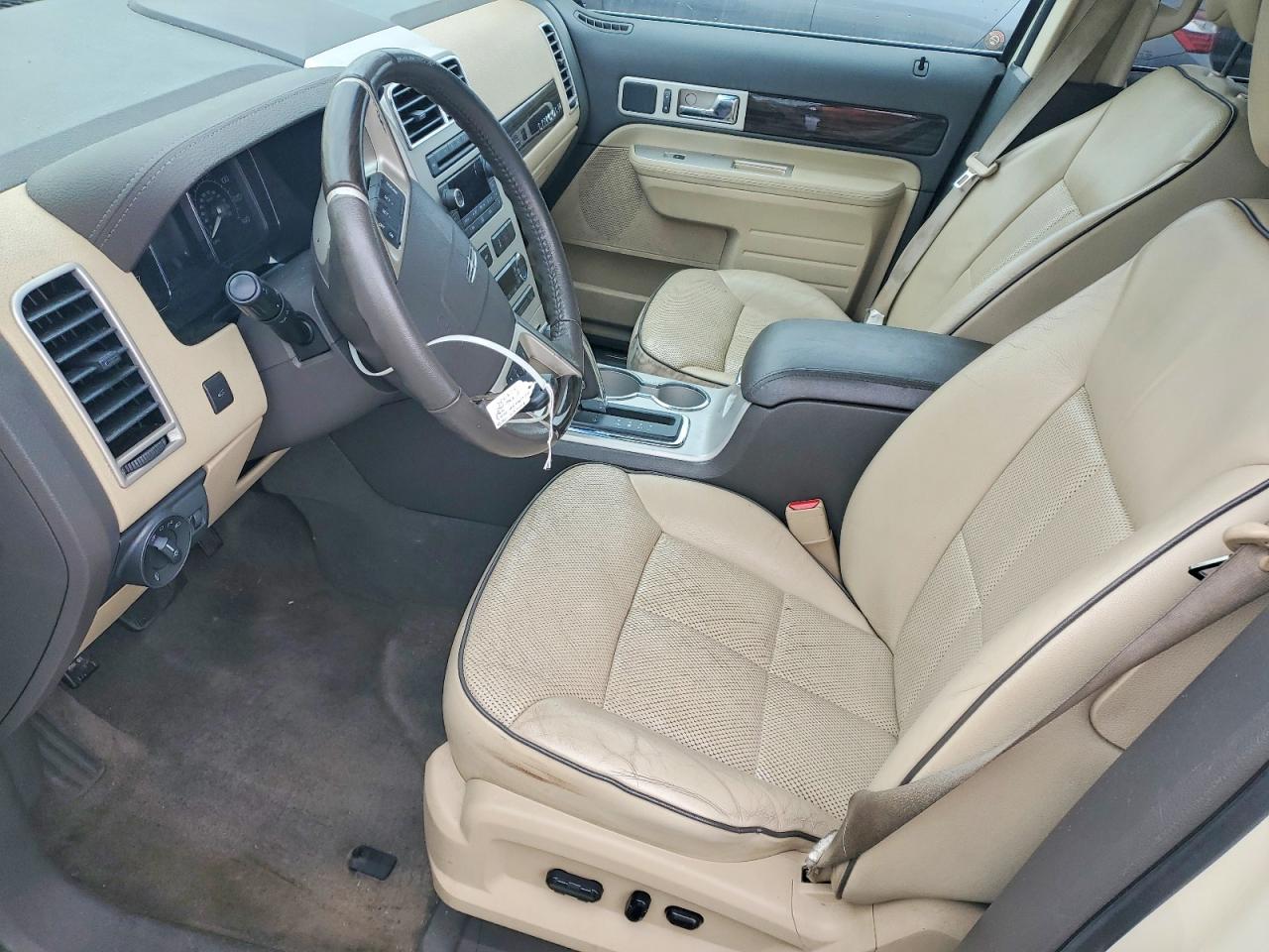 2008 LINCOLN MKX photo 13