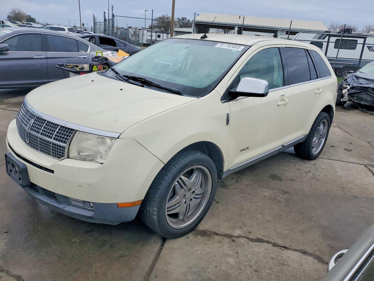 2008 LINCOLN MKX