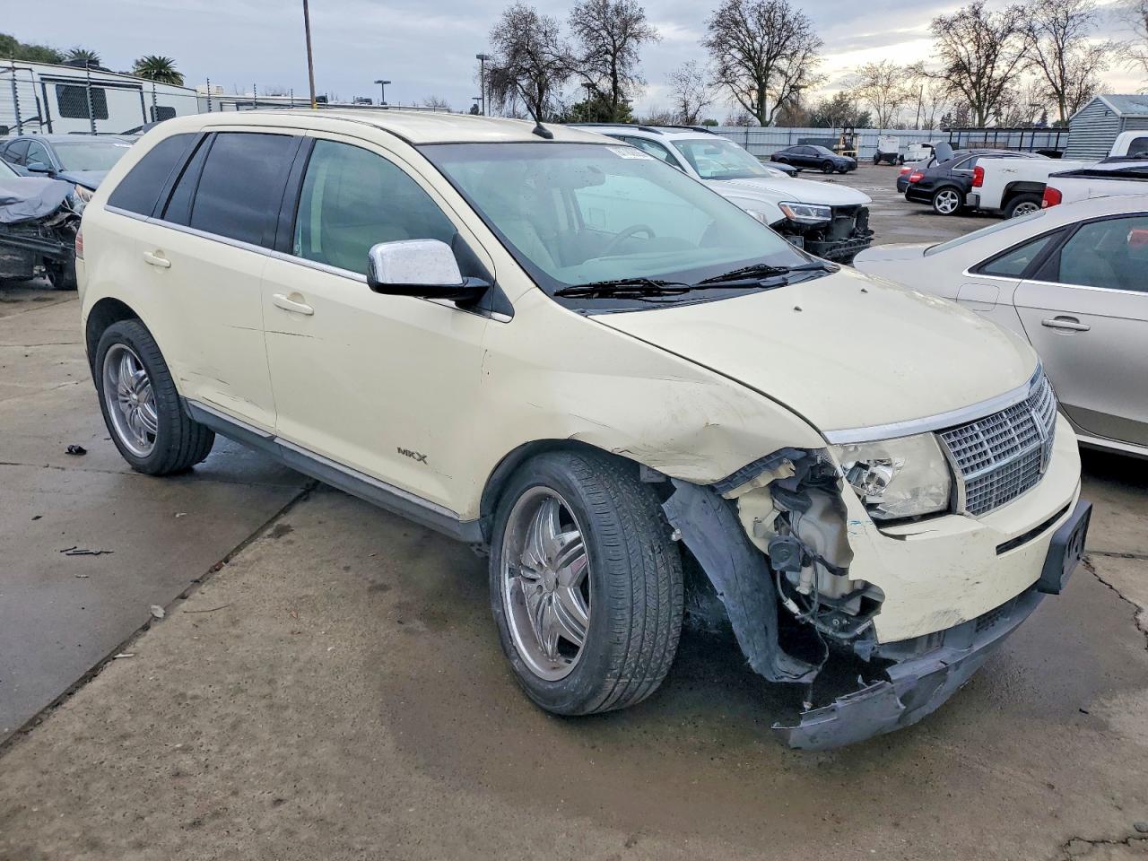 2008 LINCOLN MKX photo 7