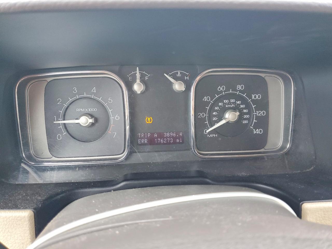 2008 LINCOLN MKX photo 17