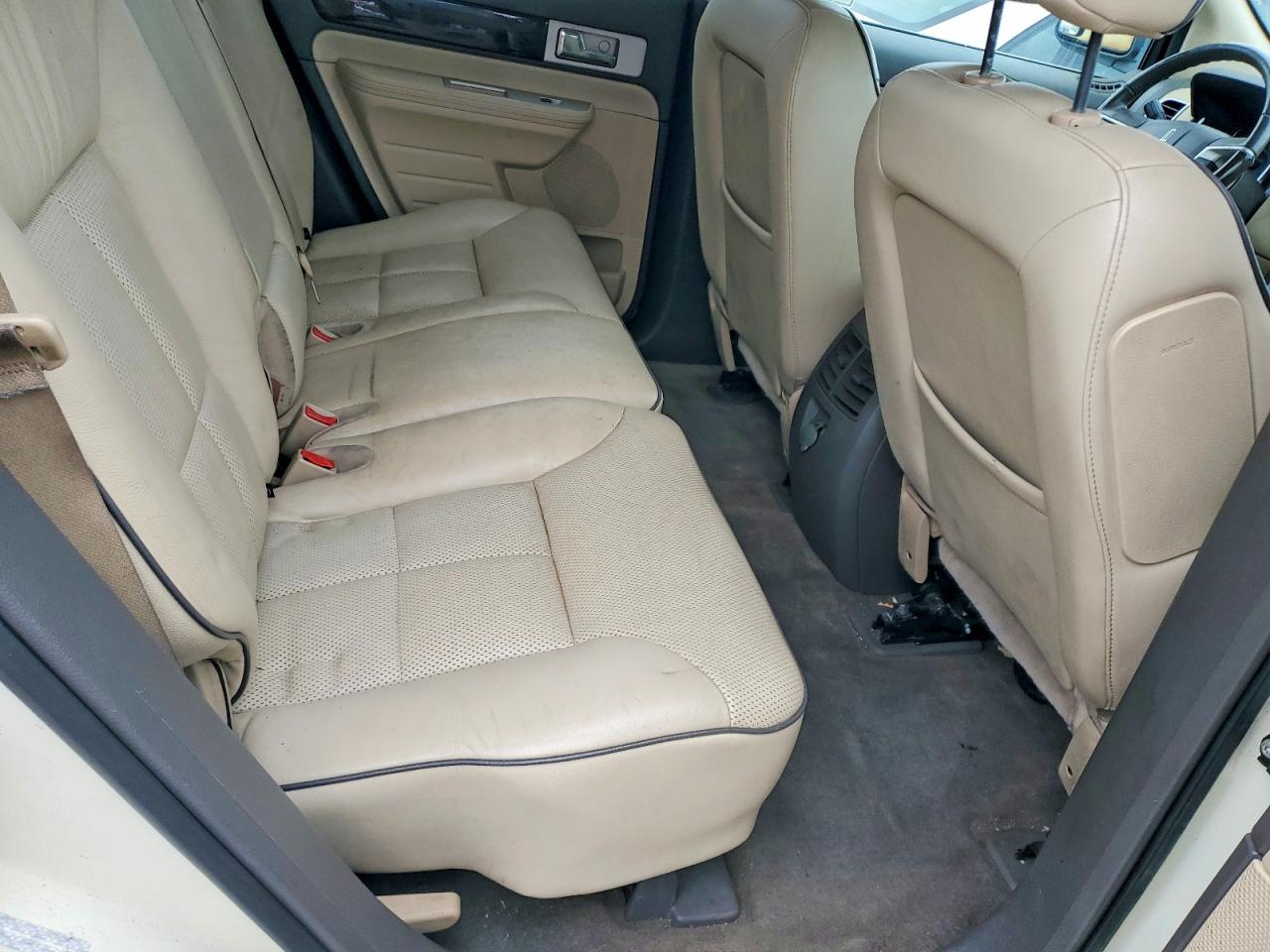 2008 LINCOLN MKX photo 19