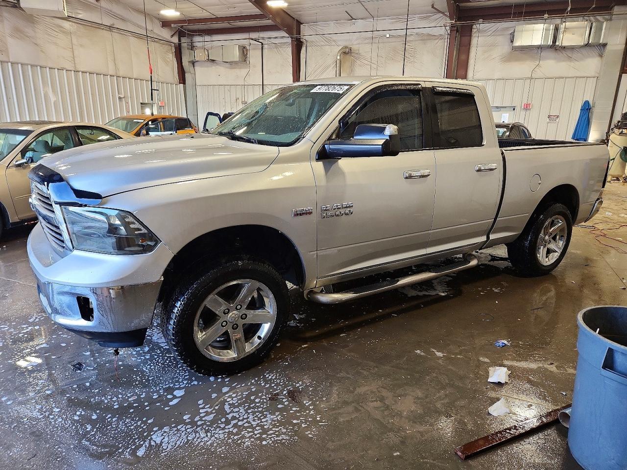 2014 RAM 1500