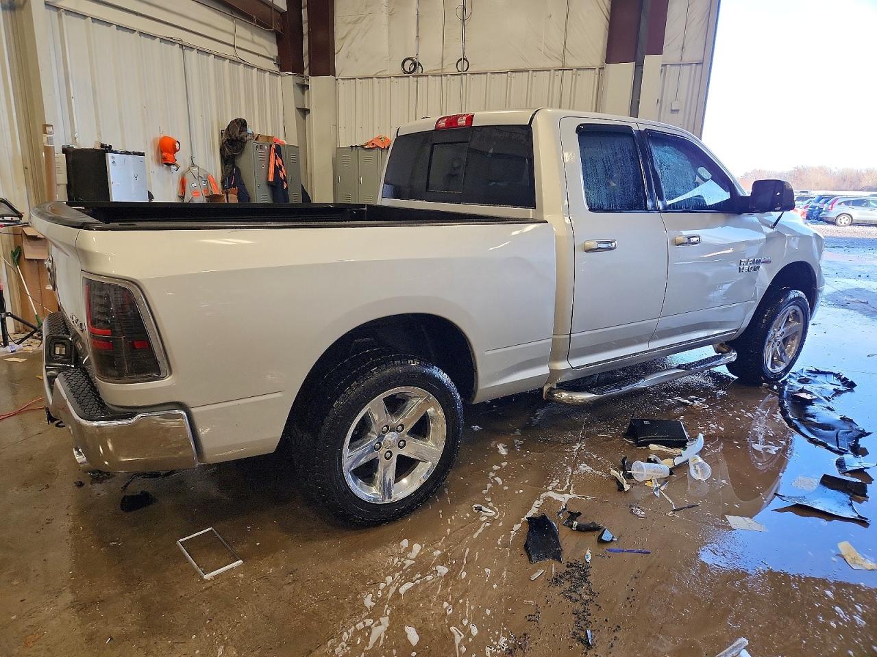 2014 RAM 1500 SLT photo 7