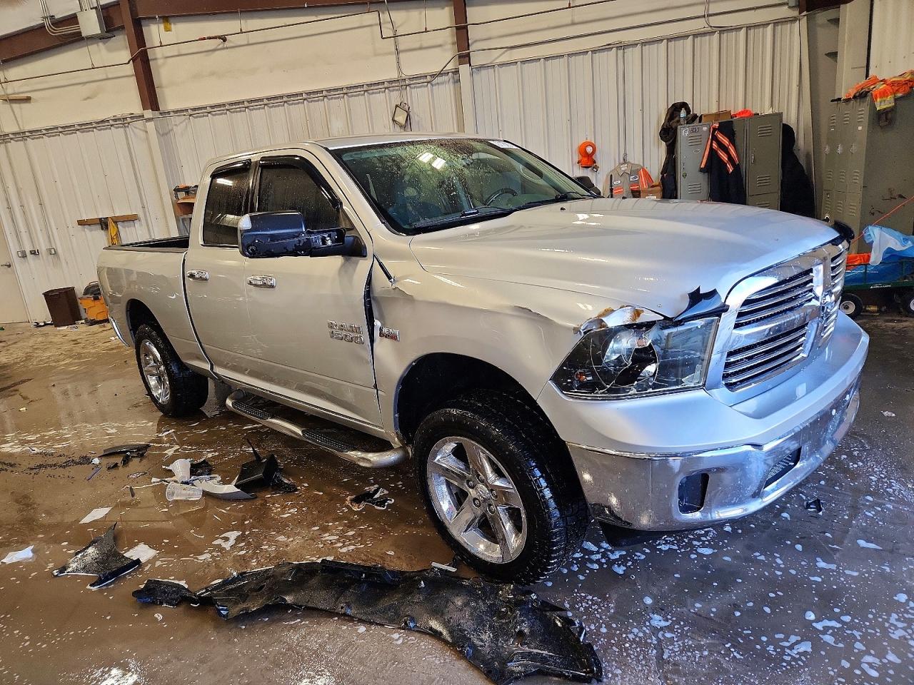 2014 RAM 1500 SLT photo 10