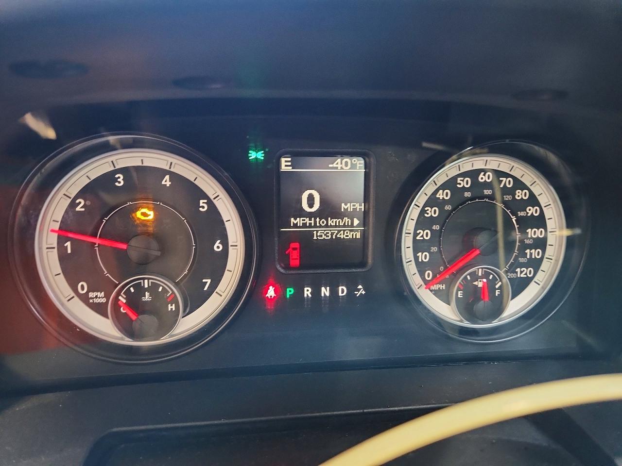 2014 RAM 1500 SLT photo 25