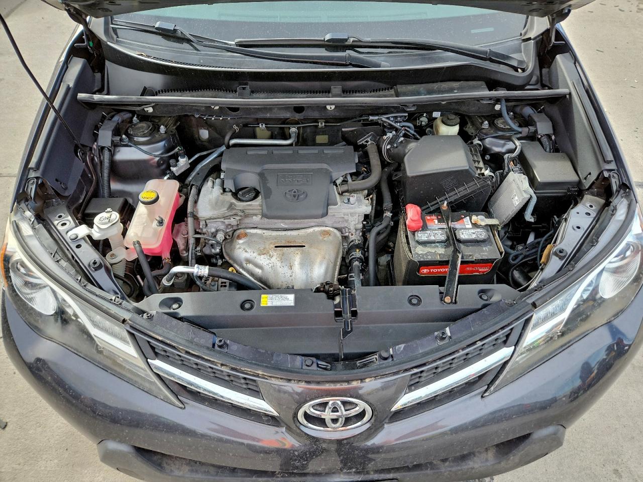 2015 TOYOTA RAV4 LIMITED photo 23