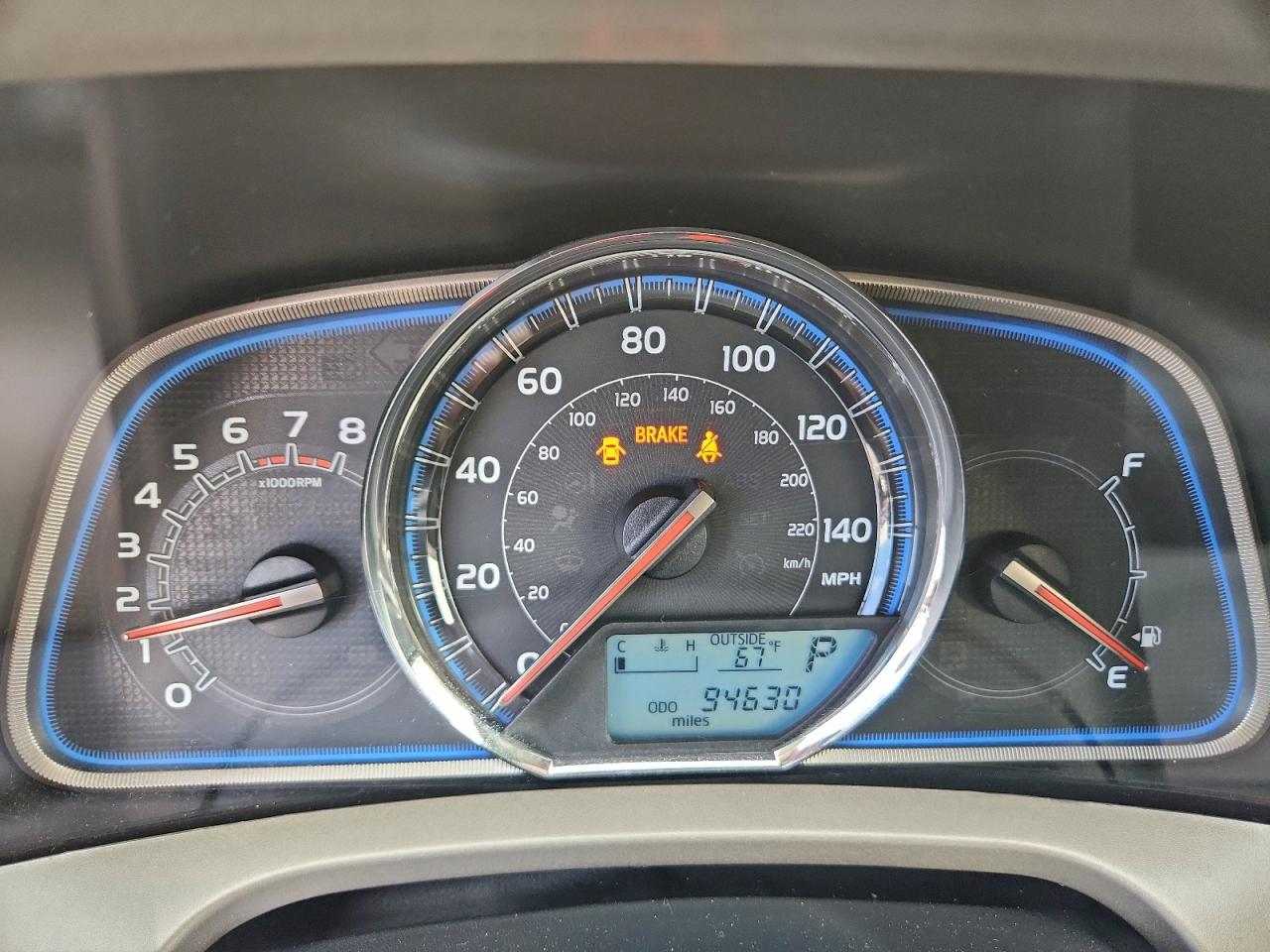 2015 TOYOTA RAV4 LIMITED photo 17