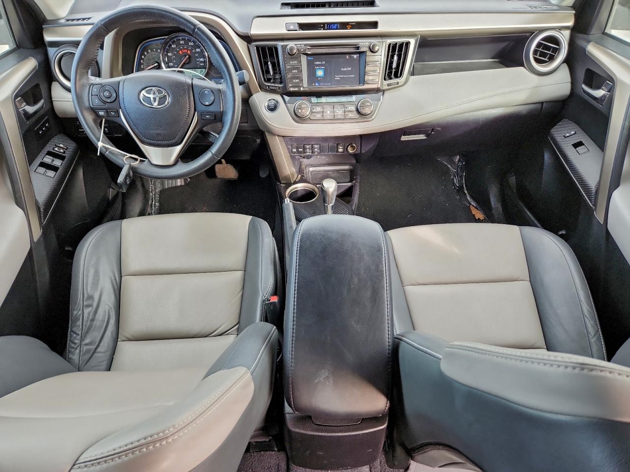 2015 TOYOTA RAV4 LIMITED photo 15
