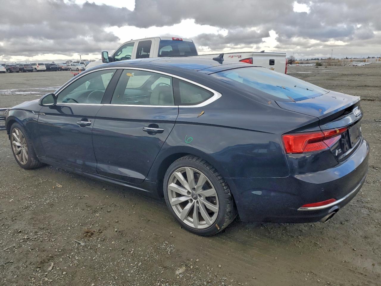 2018 AUDI A5 PREMIUM PLUS photo 3