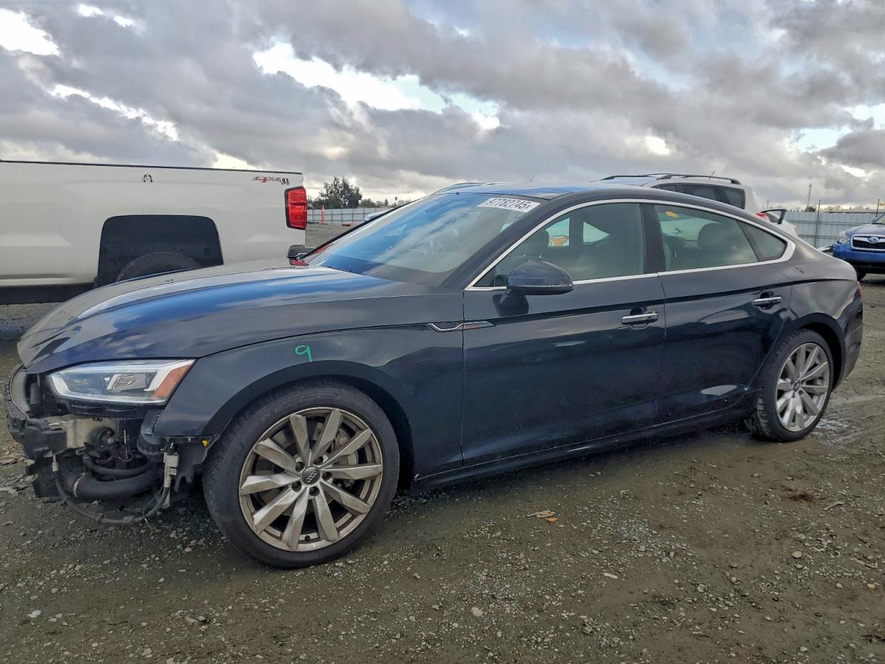 2018 AUDI A5