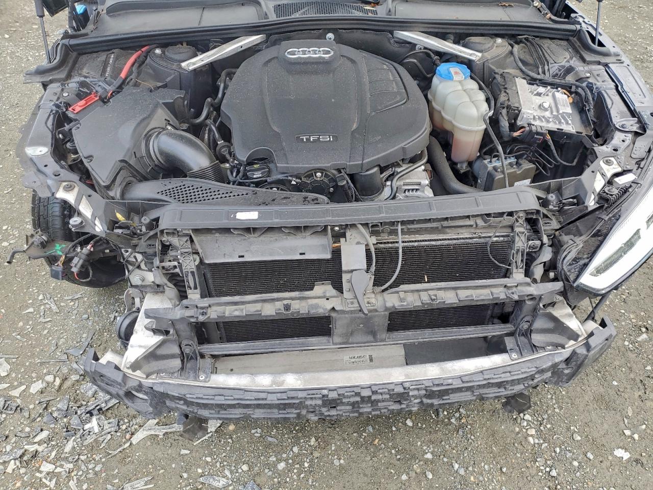 2018 AUDI A5 PREMIUM PLUS photo 21