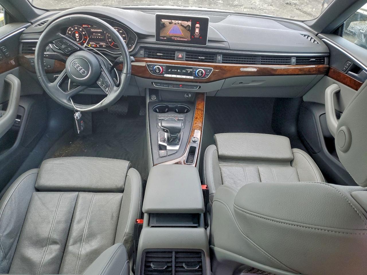 2018 AUDI A5 PREMIUM PLUS photo 15