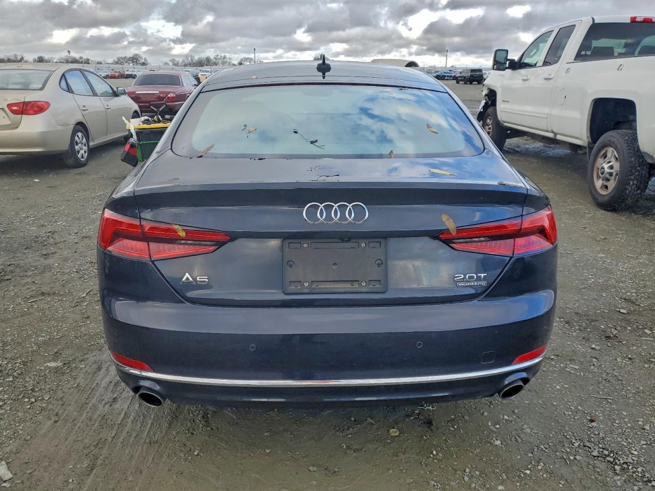2018 AUDI A5 PREMIUM PLUS photo 11