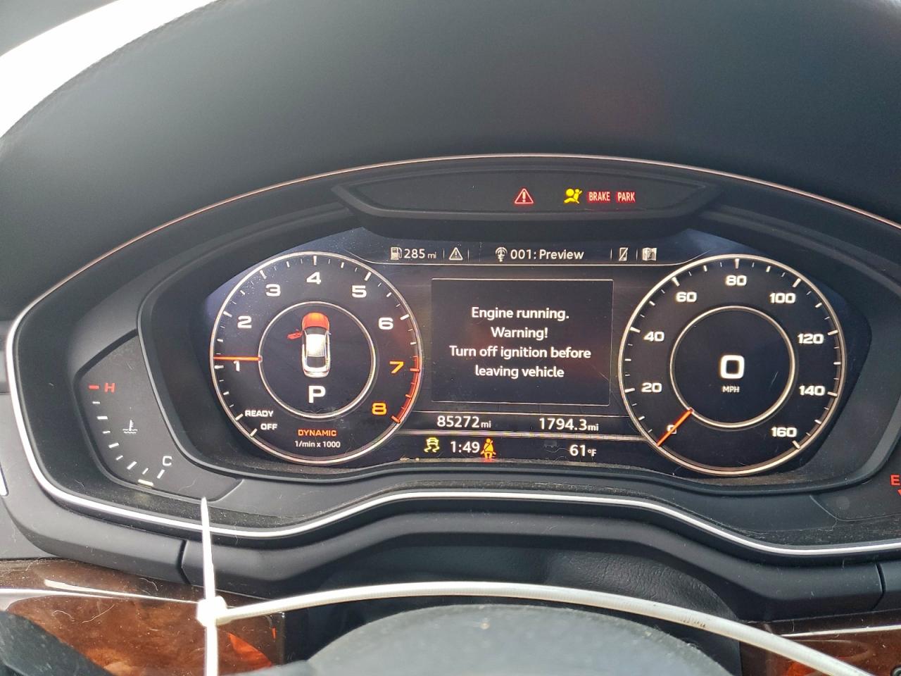 2018 AUDI A5 PREMIUM PLUS photo 17