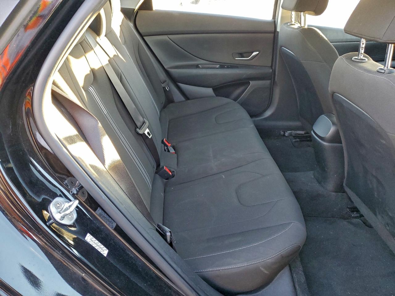 2023 HYUNDAI ELANTRA SEL photo 10