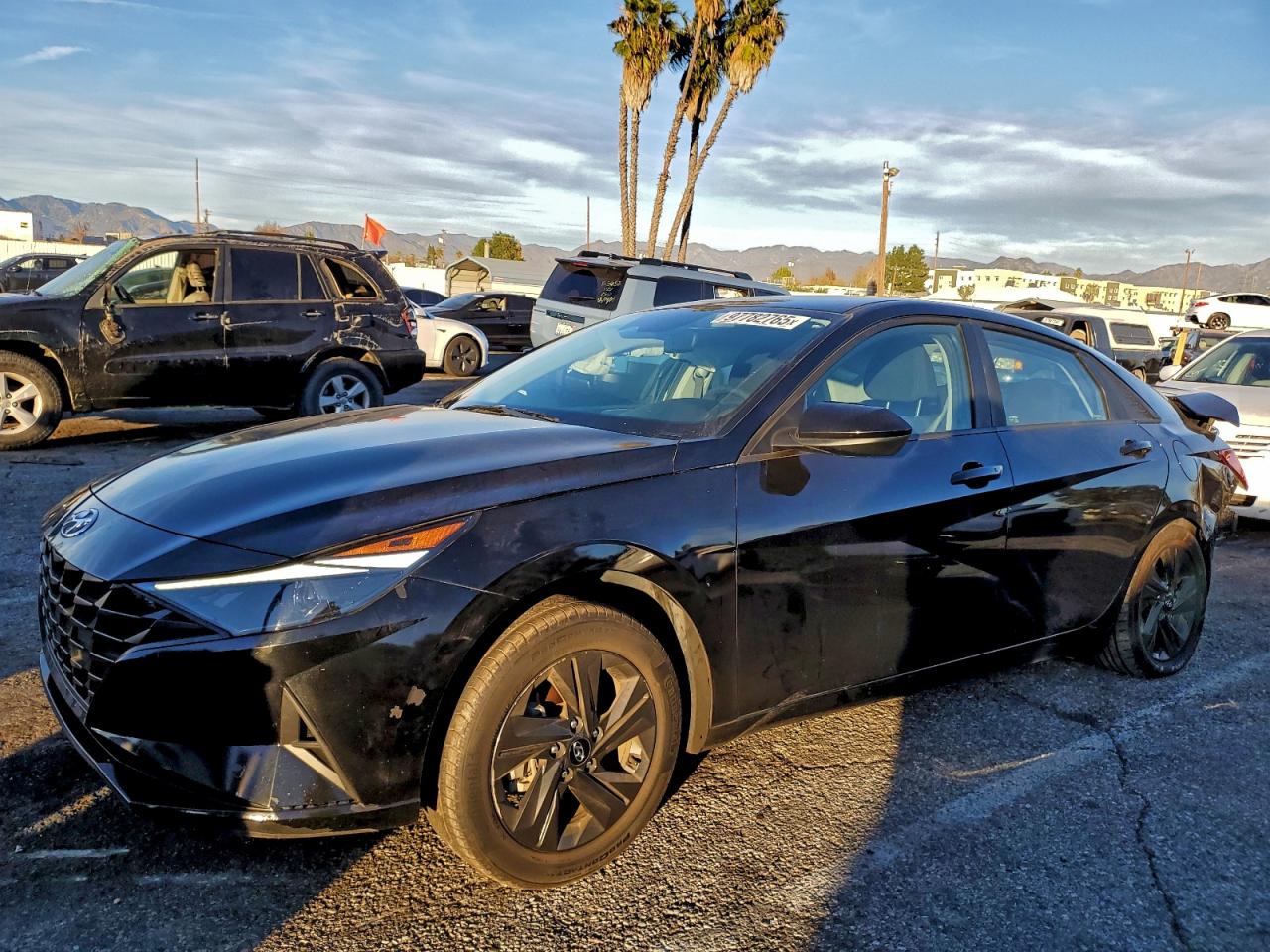 2023 HYUNDAI ELANTRA
