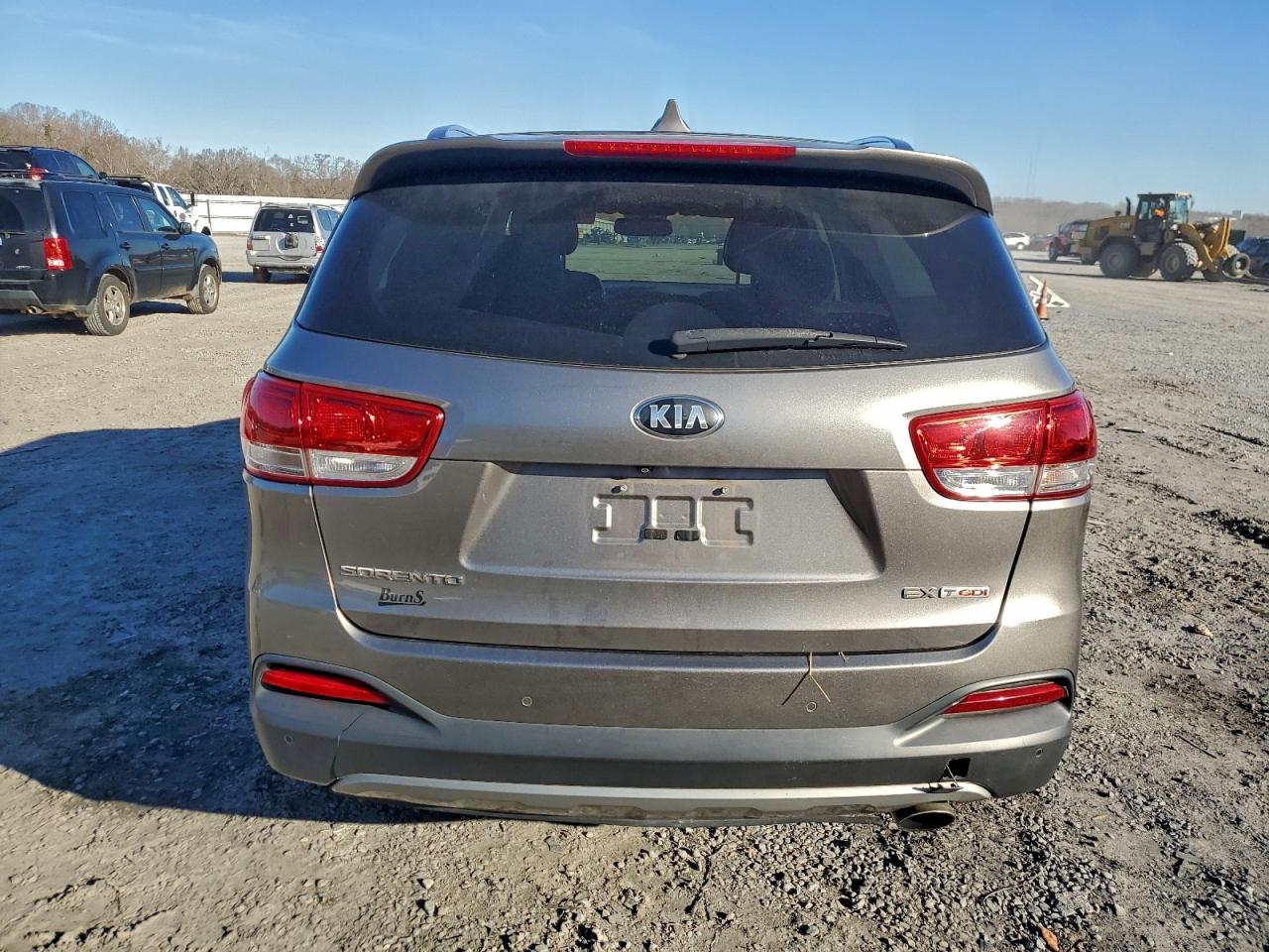 2016 KIA SORENTO EX photo 6
