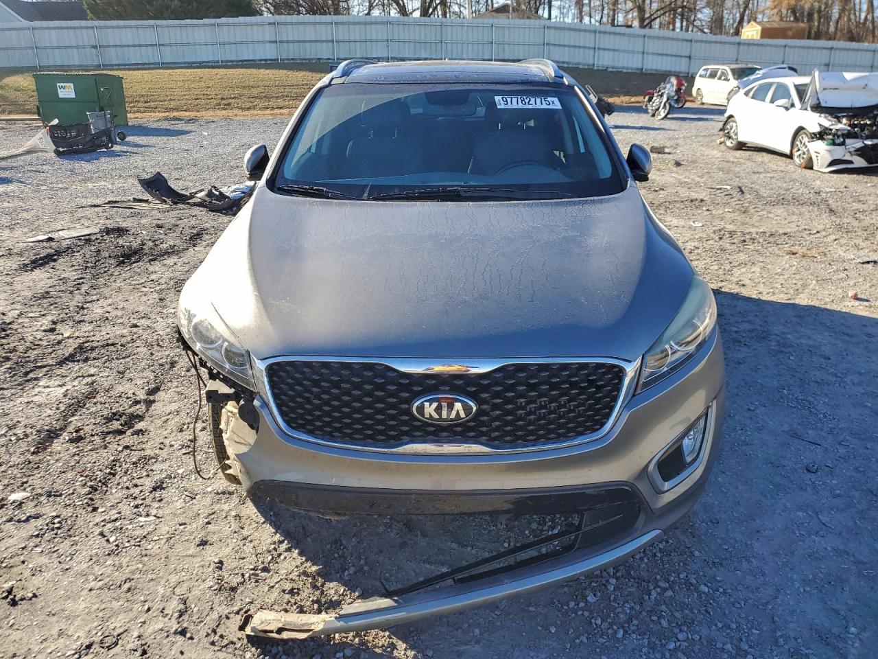 2016 KIA SORENTO EX photo 5