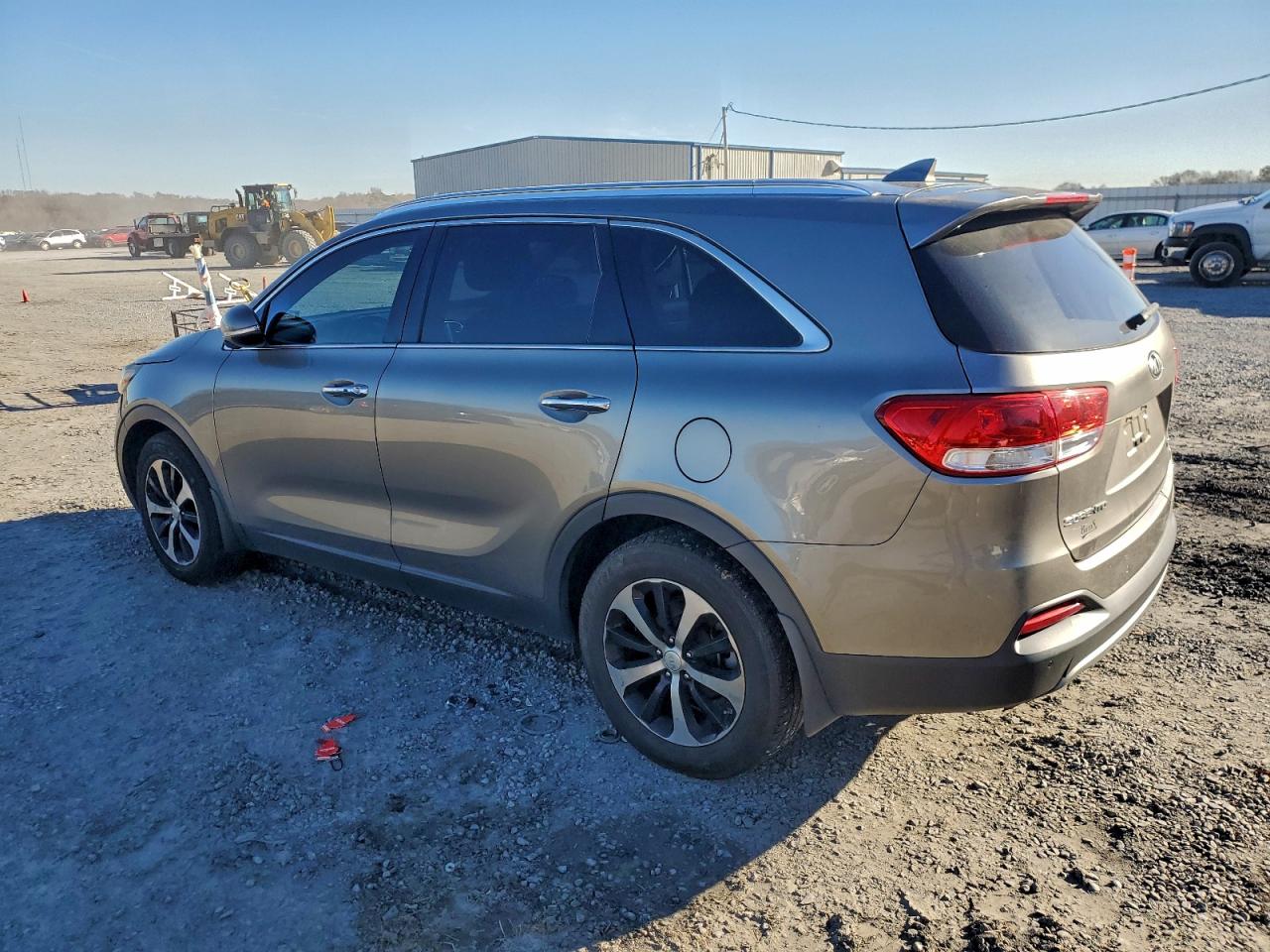 2016 KIA SORENTO EX photo 2