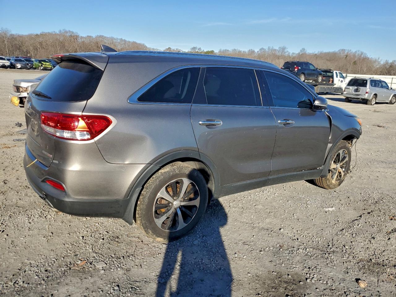 2016 KIA SORENTO EX photo 3