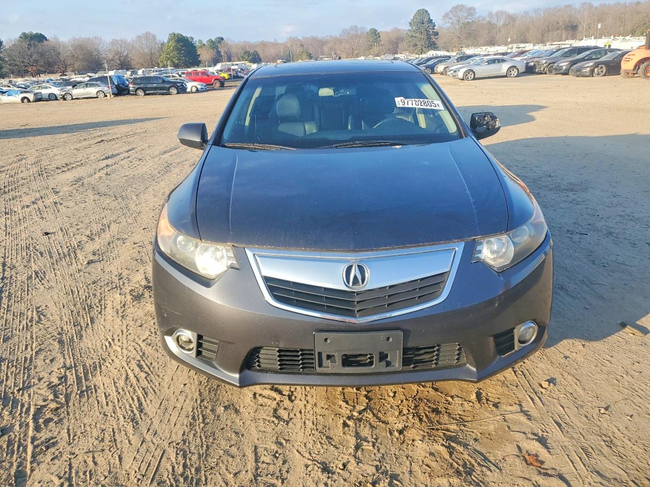 2011 ACURA TSX photo 5