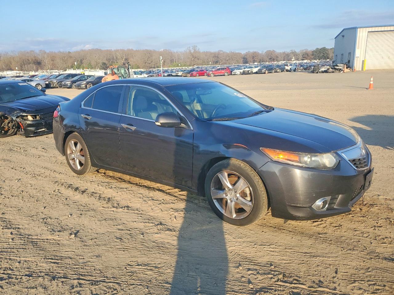 2011 ACURA TSX photo 4