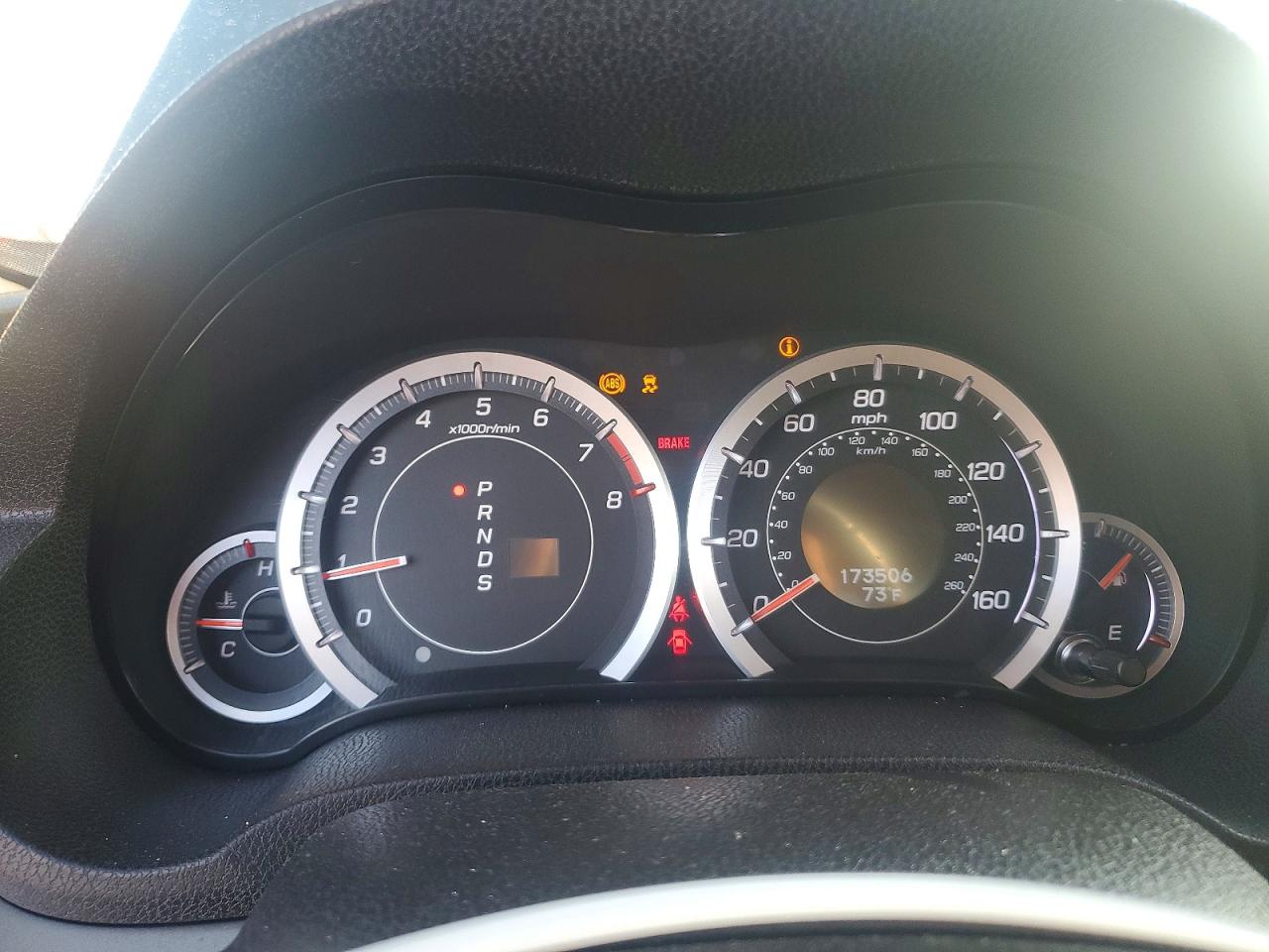 2011 ACURA TSX photo 9