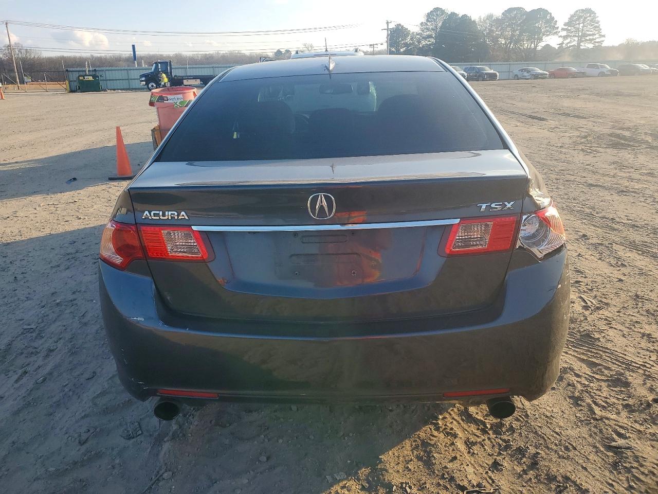 2011 ACURA TSX photo 6