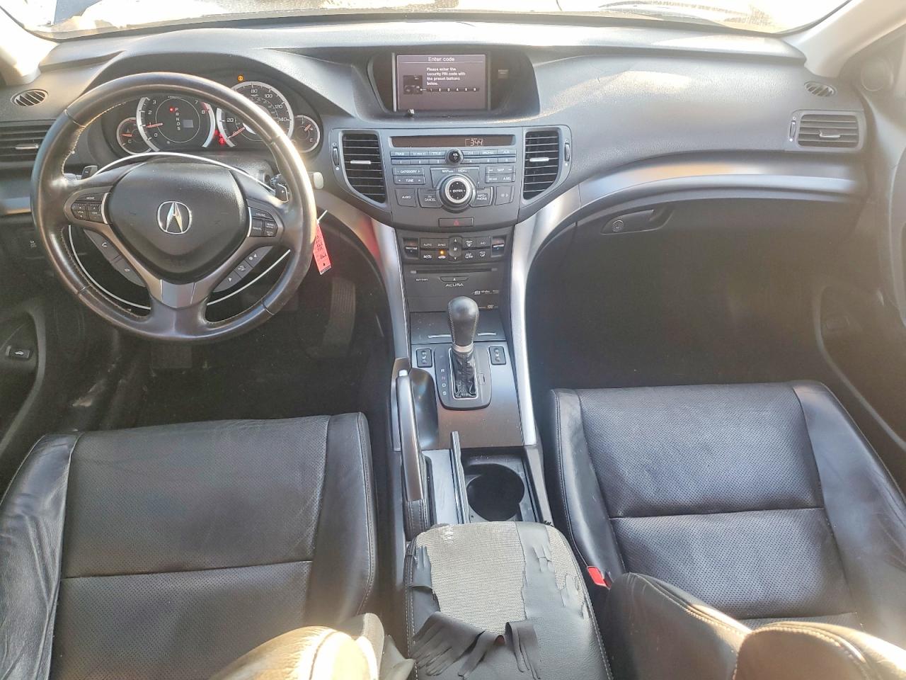 2011 ACURA TSX photo 8
