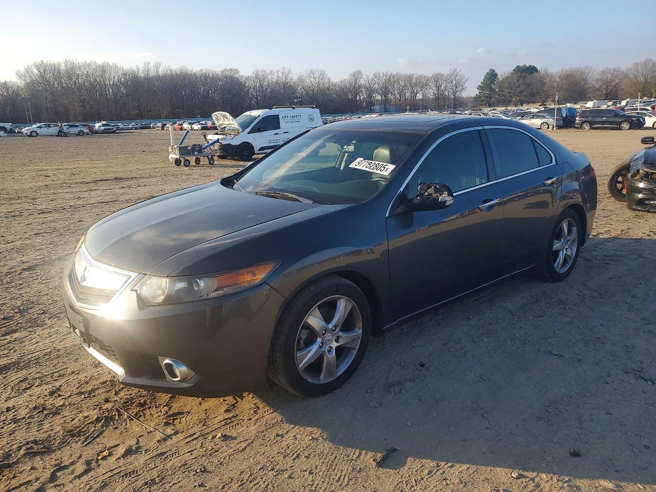 2011 ACURA TSX