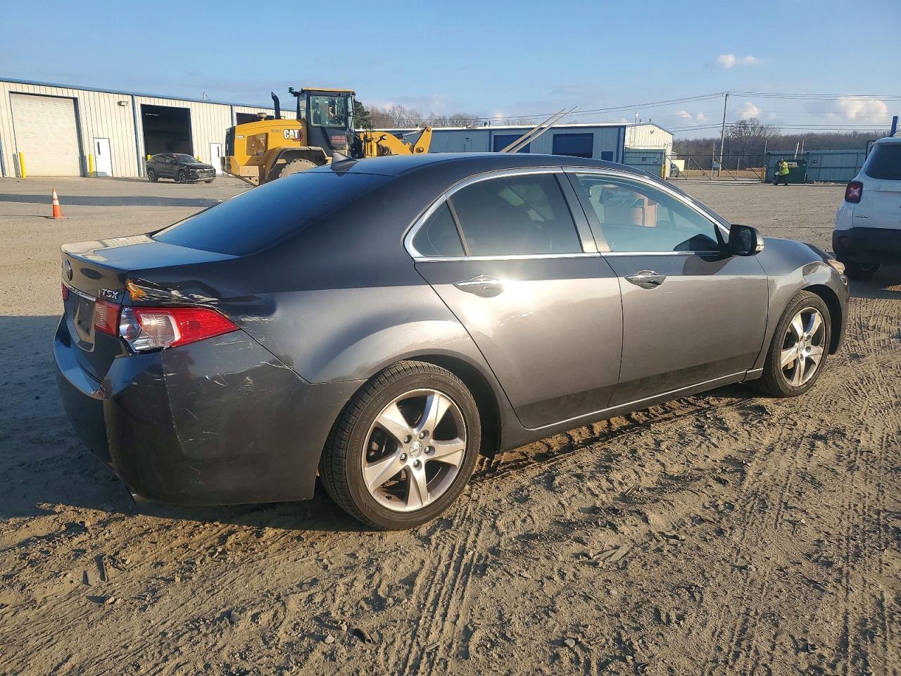 2011 ACURA TSX photo 3