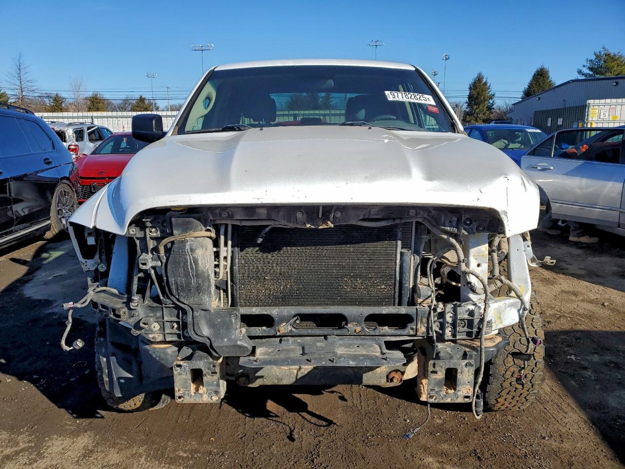 2018 RAM 1500 ST photo 5