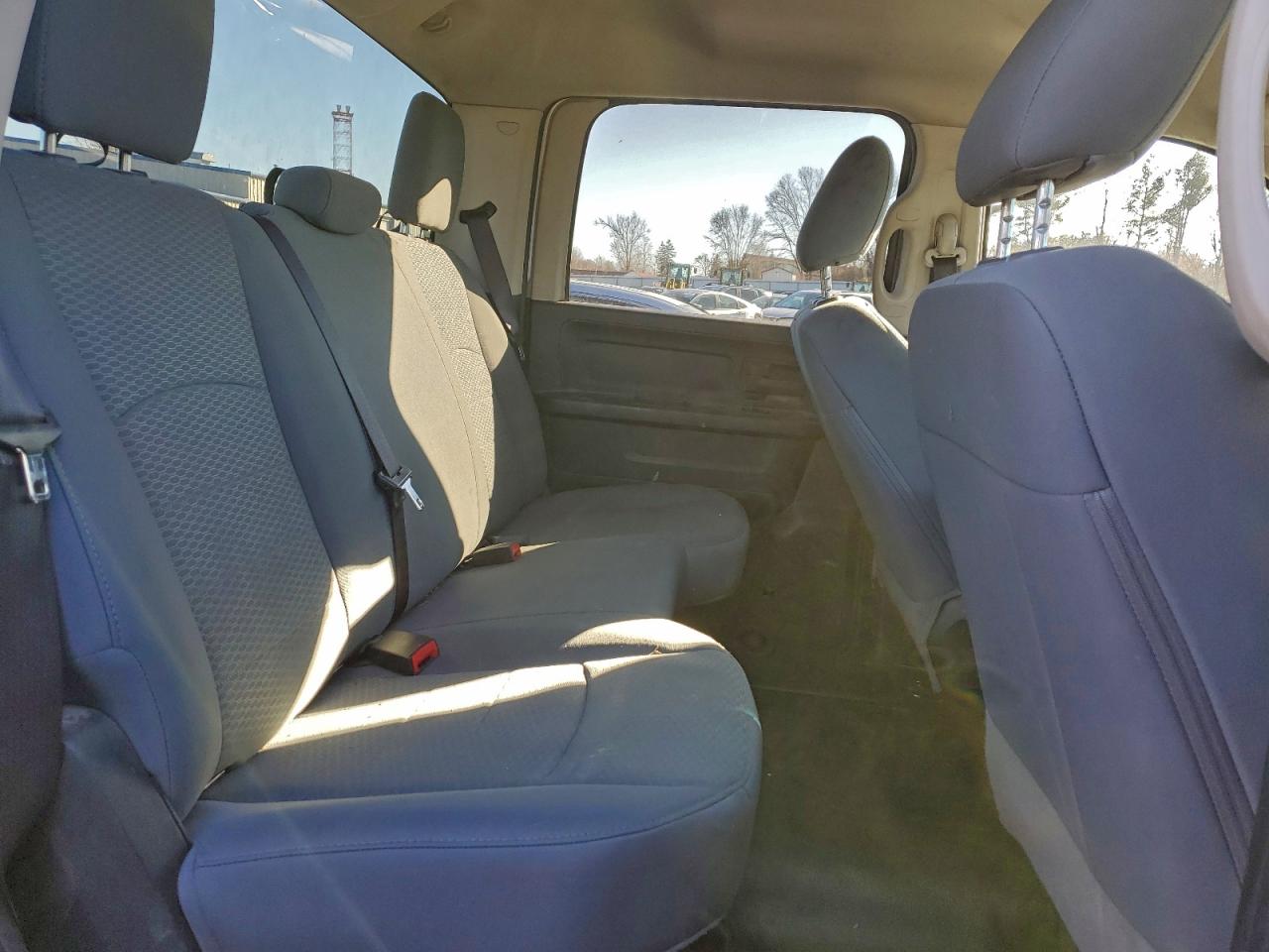 2018 RAM 1500 ST photo 10