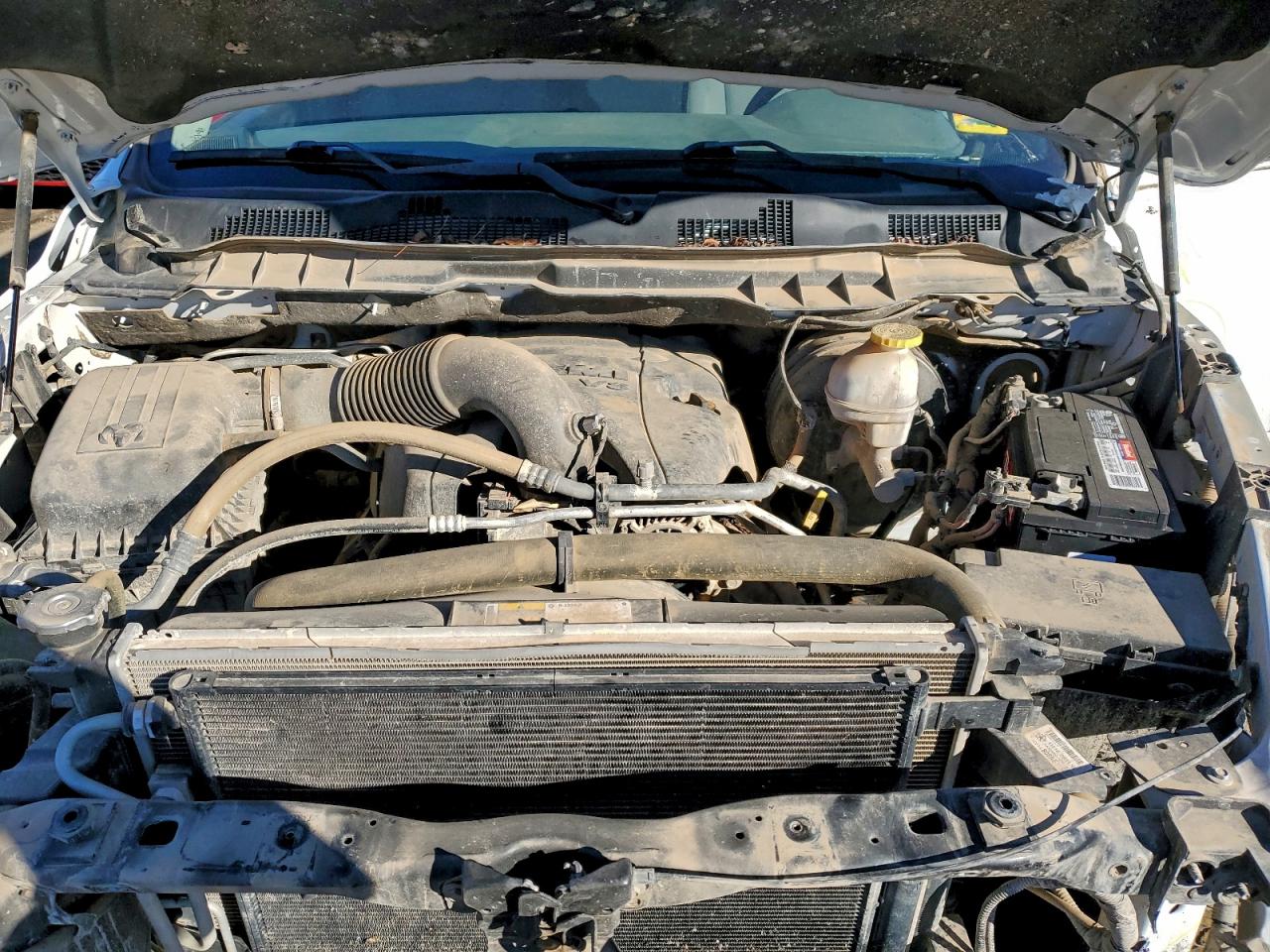 2018 RAM 1500 ST photo 11